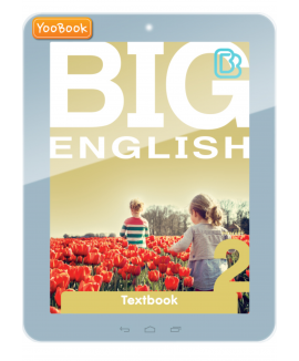 EBook--BIG English Primary 2  Course Book