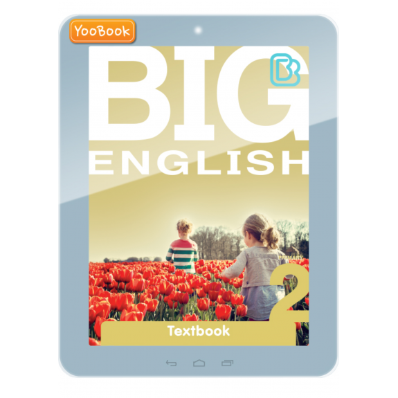 EBook--BIG English Primary 2  Course Book