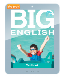 EBook--BIG English Primary 4  Course Book