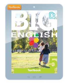 EBook--BIG English Primary 5  Course Book