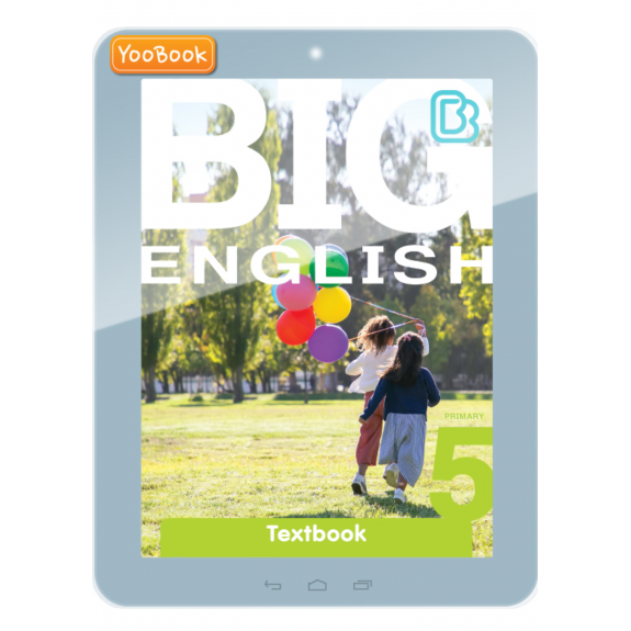 EBook--BIG English Primary 5  Course Book