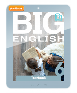 EBook--BIG English Primary 6  Course Book