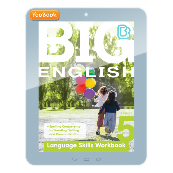 EBook--BIG English Language Skills Workbook Primary 5