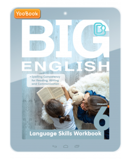 EBook--BIG English Language Skills Workbook Primary 6