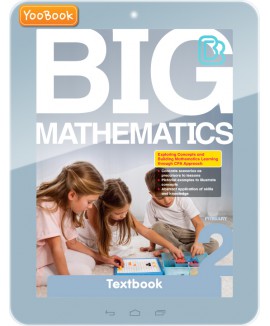 EBook--BIG MATHEMATICS PRIMARY 2 Course Book