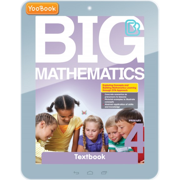 EBook--BIG MATHEMATICS PRIMARY 4 Course Book