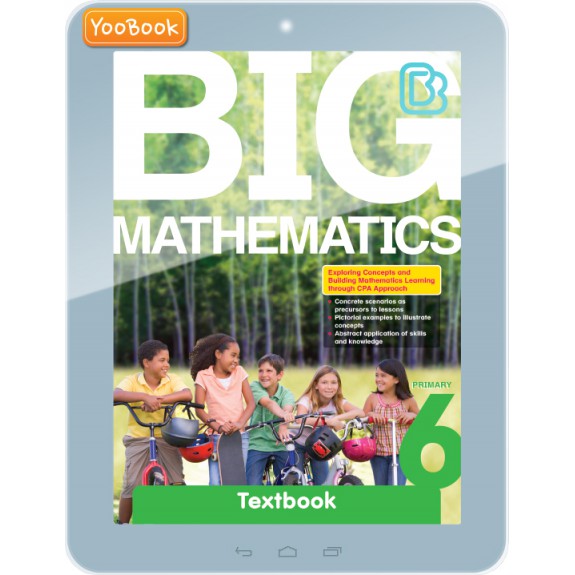 EBook--BIG MATHEMATICS PRIMARY 6 Course Book