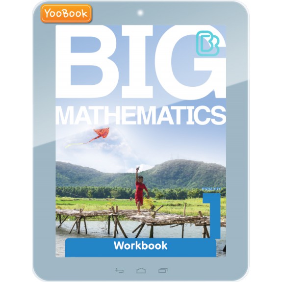 EBook--BIG MATHEMATICS PRIMARY 1 Workbook