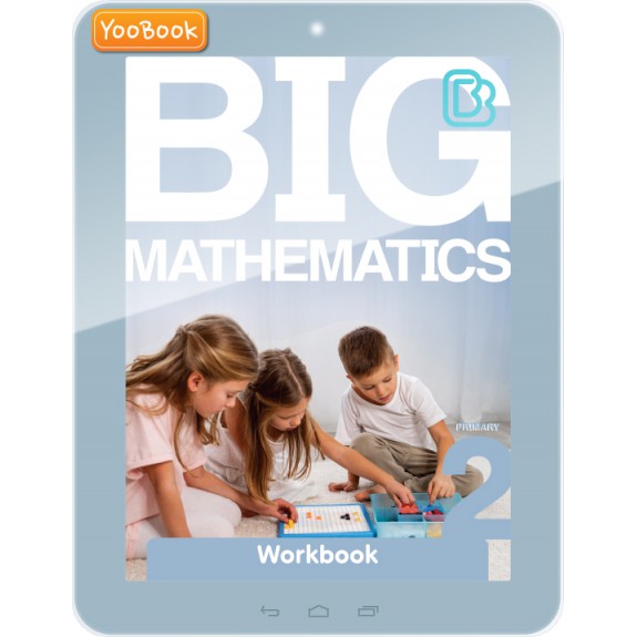 EBook--BIG MATHEMATICS PRIMARY 2 Workbook