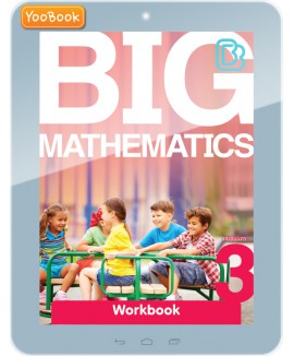 EBook--BIG MATHEMATICS PRIMARY 3 Workbook