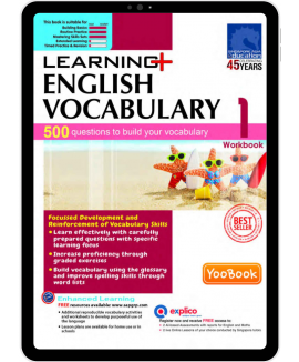 EBook--LEARNING+ ENGLISH VOCABULARY Workbook 1