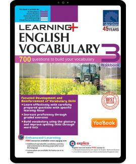 EBook--LEARNING+ ENGLISH VOCABULARY Workbook 3