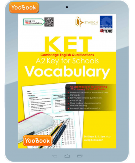 EBook--Cambridge English Qualifications – A2 Key for Schools Vocabulary (KET) Primary 1-3