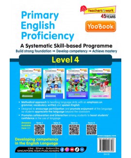 EBook--Primary English Proficiency Level 4