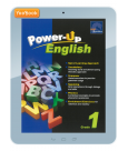 EBook--Power-Up English  Grade 1