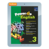 EBook--Power-Up English  Grade 3