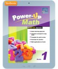 EBook--Power-Up Math Course Book Grade 1