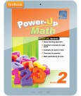 EBook--Power-Up Math Course Book Grade 2