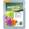 EBook--Power-Up Math Course Book Grade 6