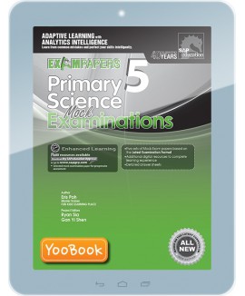 EBook--Science Mock Examinations Primary 5